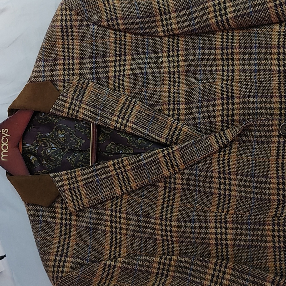 Sport coat "British hunter"style